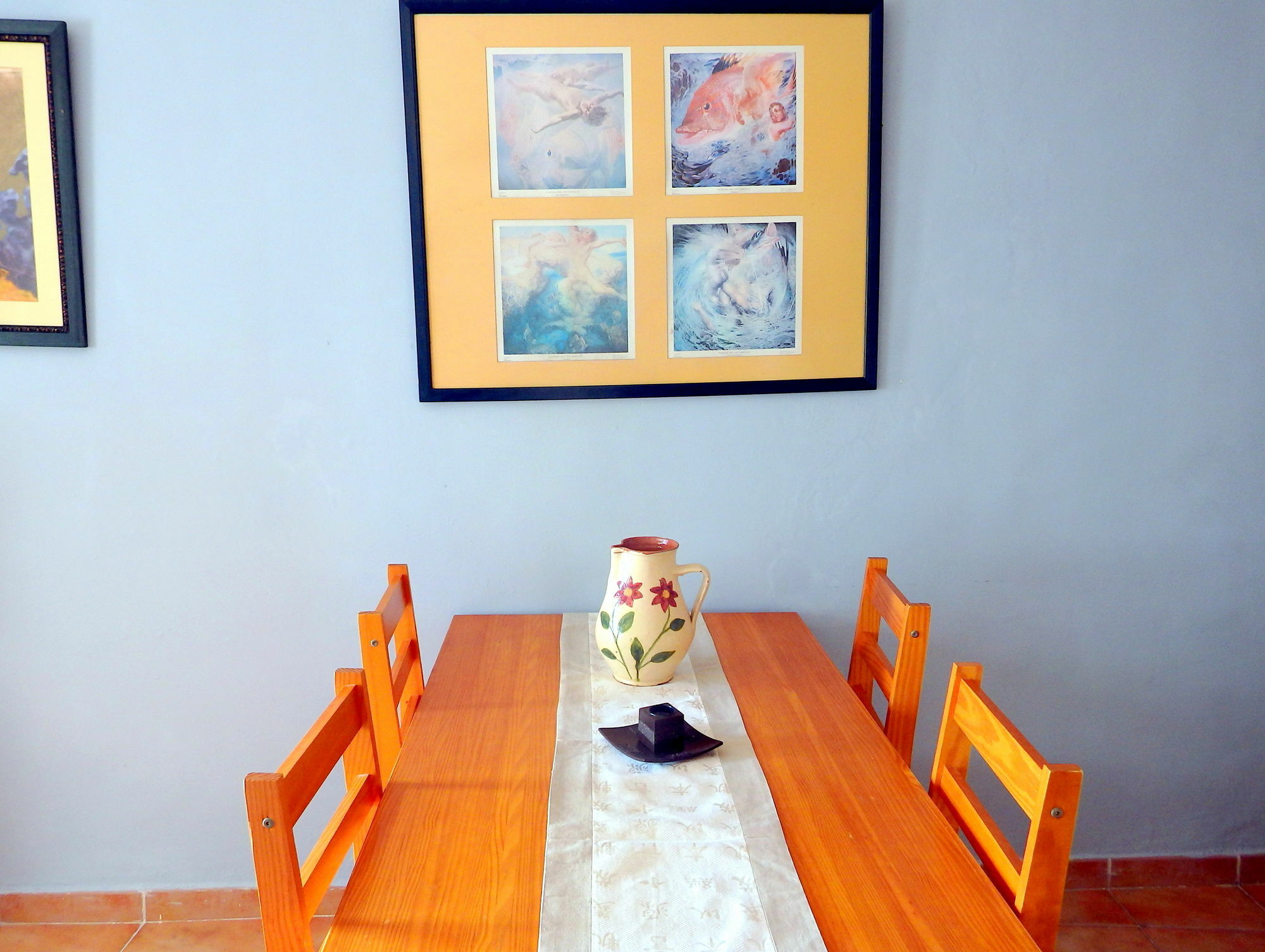 Holiday home El Varadero