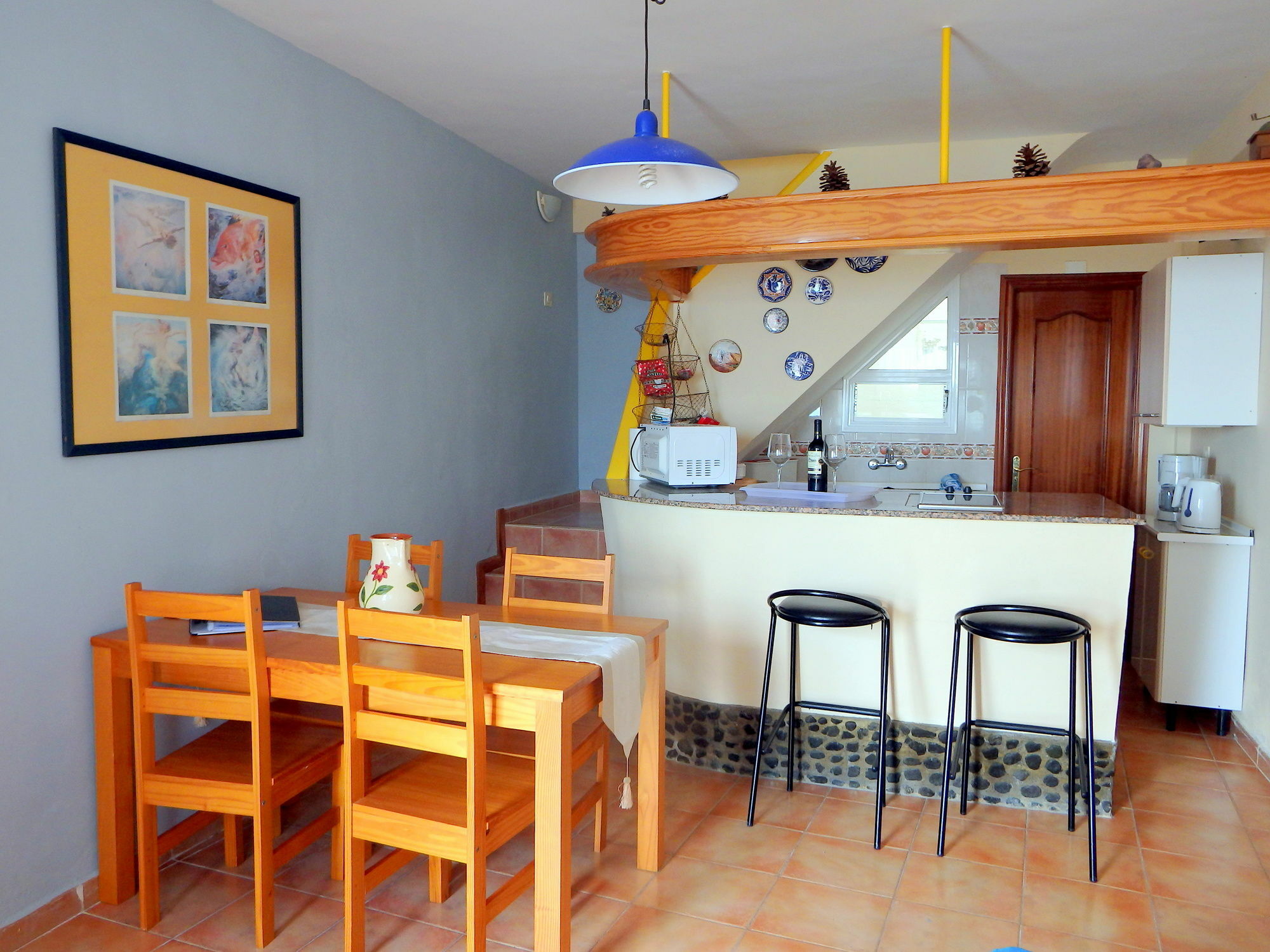 Holiday home El Varadero Igueste de San Andres